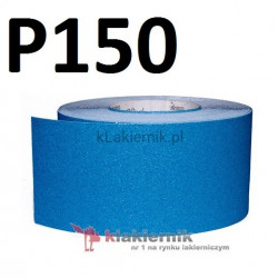 Papier ścierny SIA na sucho 115 mm - P150