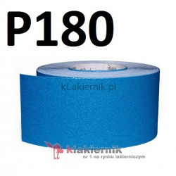 Papier ścierny SIA na sucho 115 mm - P180
