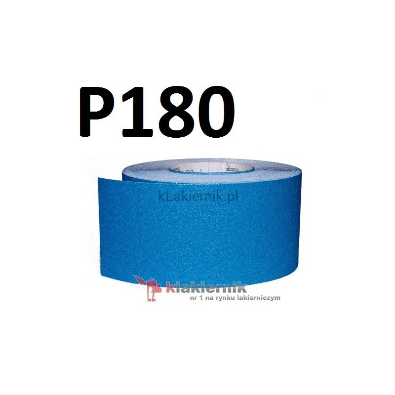 Papier ścierny SIA na sucho 115 mm - P180