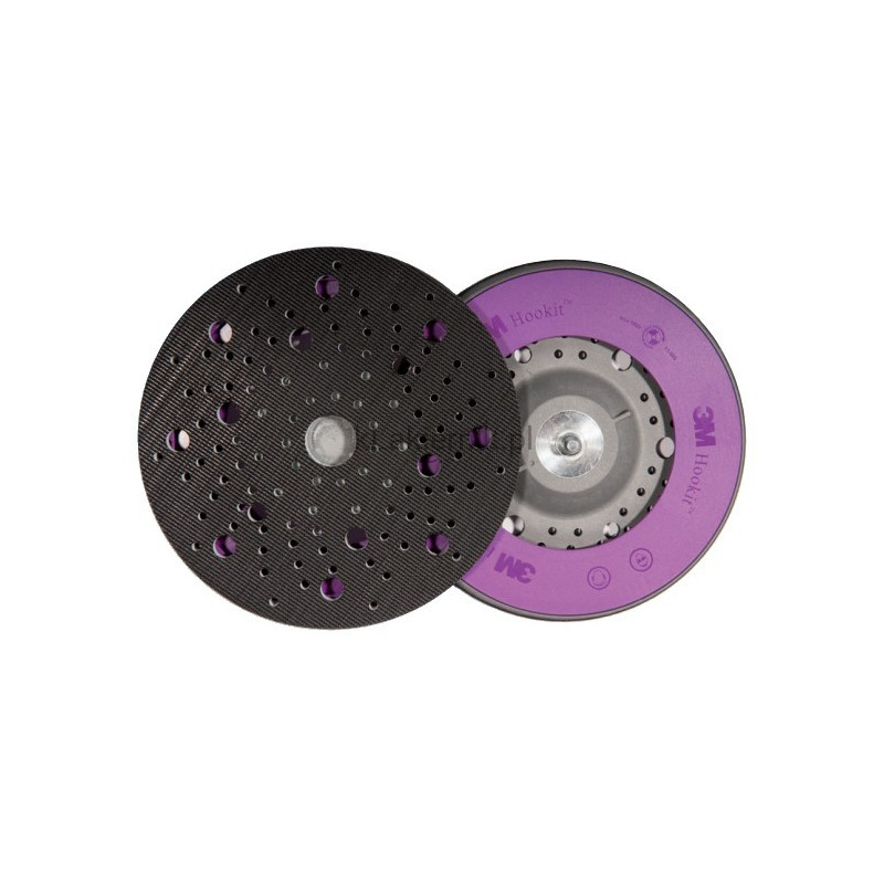 Uniwersalna podkładka do krążków na rzep Hookit 3M - 150 mm