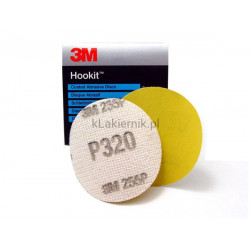 Krążek ścierny 3M 5008x - 255P+ - (P80 - P500) - 75 mm