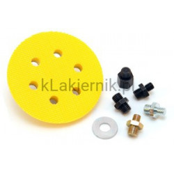 Tarcza robocza 3M 20427 do krążków 75 mm + zestaw trzpieni