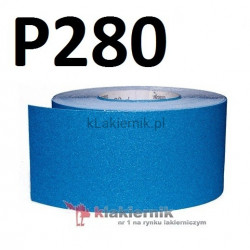 Papier ścierny SIA na sucho 115 mm - P280