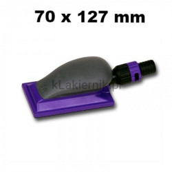 Blok ręczny 3M 05170 - Hookit Purple+ 70 x 127 mm
