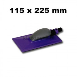 Blok ręczny 3M 05173 - Hookit Purple+ 115 x 225 mm