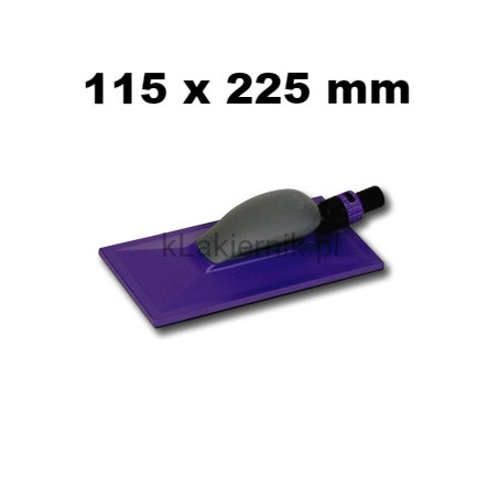 Blok ręczny 3M 05173 - Hookit Purple+ 115 x 225 mm