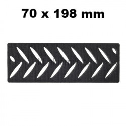 Miękka przekładka 3M 05175 do bloku ręcznego 3M - 70 x 198 mm