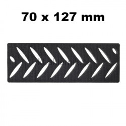 Miękka przekładka 3M 50742 do bloku ręcznego 3M - 70 x 127 mm