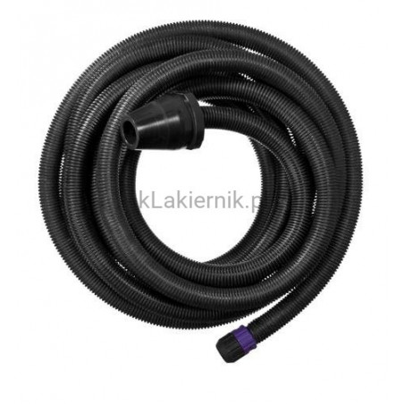 Wąż wymienny 6m 05174 3M do bloków ręcznych Hookit Purple+