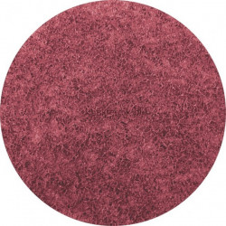 Krążek z czerwonej włókniny Scotch-Brite Very Fine - 3M 07614 -