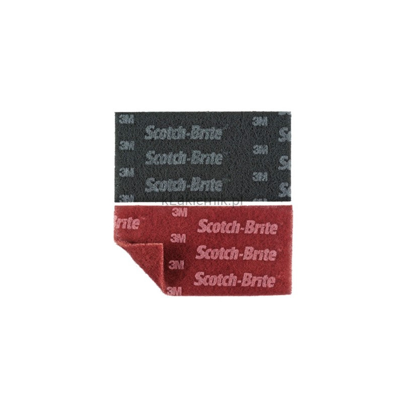 Włóknina ścierna 3M Scotch-Brite Durable Flex - elastyczny