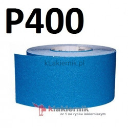 Papier ścierny SIA na sucho 115 mm - P400