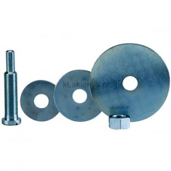 Trzpień 3M 07947 do szczotek czyszczących Clean&Strip - 100 mm