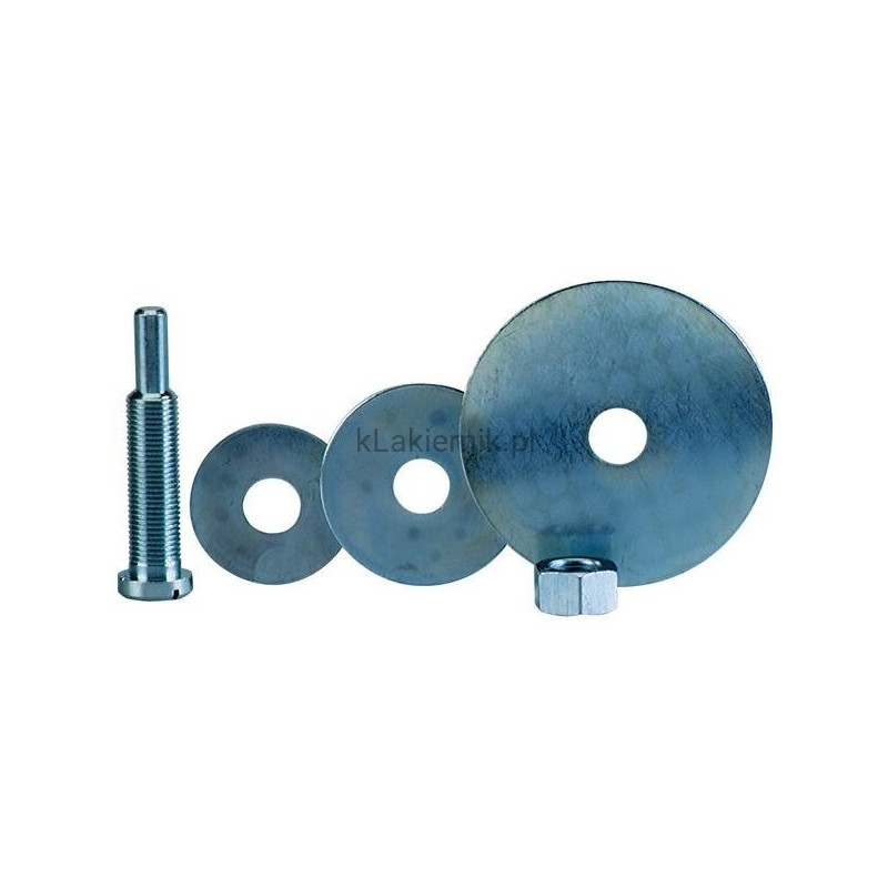 Trzpień 3M 07947 do szczotek czyszczących Clean&Strip - 100 mm