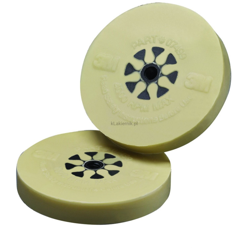 Krążek 3M 07499 do usuwania taśm i kleju (bez mocowania)