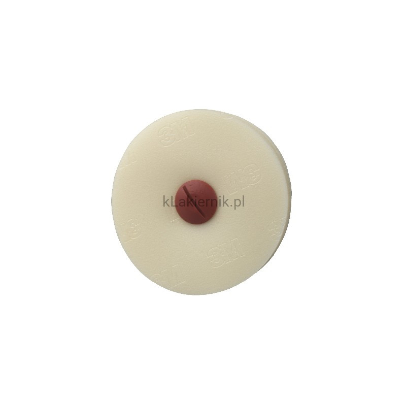 Krążek foliowy 3M 07502 do usuwania taśm i naklejek - 150 mm