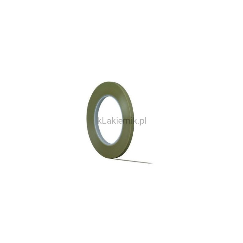 Taśma maskująca cienkoliniowa 218 zielona 3M 06300 - 3 mm x 55 m