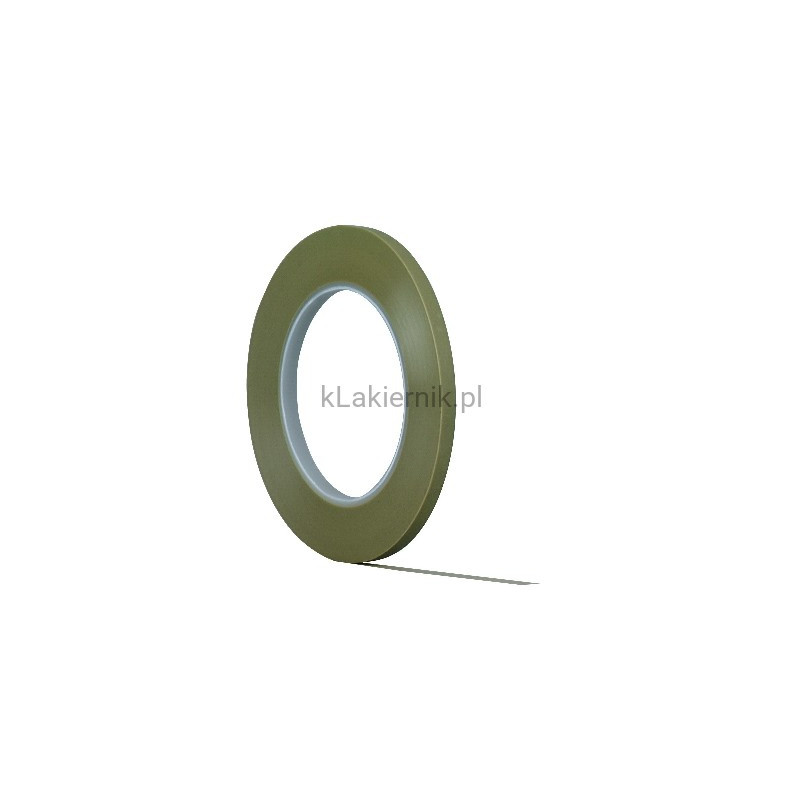Taśma maskująca cienkoliniowa 218 zielona 3M 06303 - 12 mm x 55
