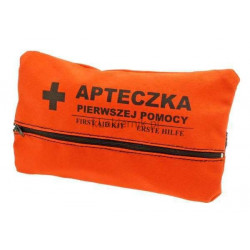 APTECZKA SAMOCHODOWA PRZYLEPNA NA RZEPY