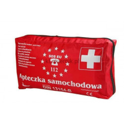 APTECZKA SAMOCHODOWA OPAKOWANIE TKANINA