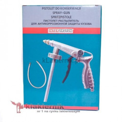 Pistolet do konserwacji TROTON