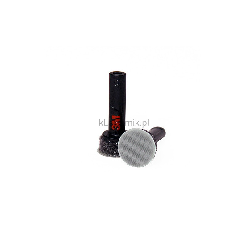 Krążek ścierny 3M 02047 Trizact P1000 (Denibing) - 14 mm - 4 szt