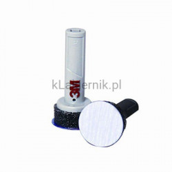 Krążek ścierny 3M 02080 Trizact P1500 (Denibing) - 14 mm - 4 szt
