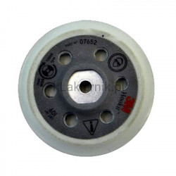 Podkładka 3M 07652 na rzep (Denibing) - 75 mm