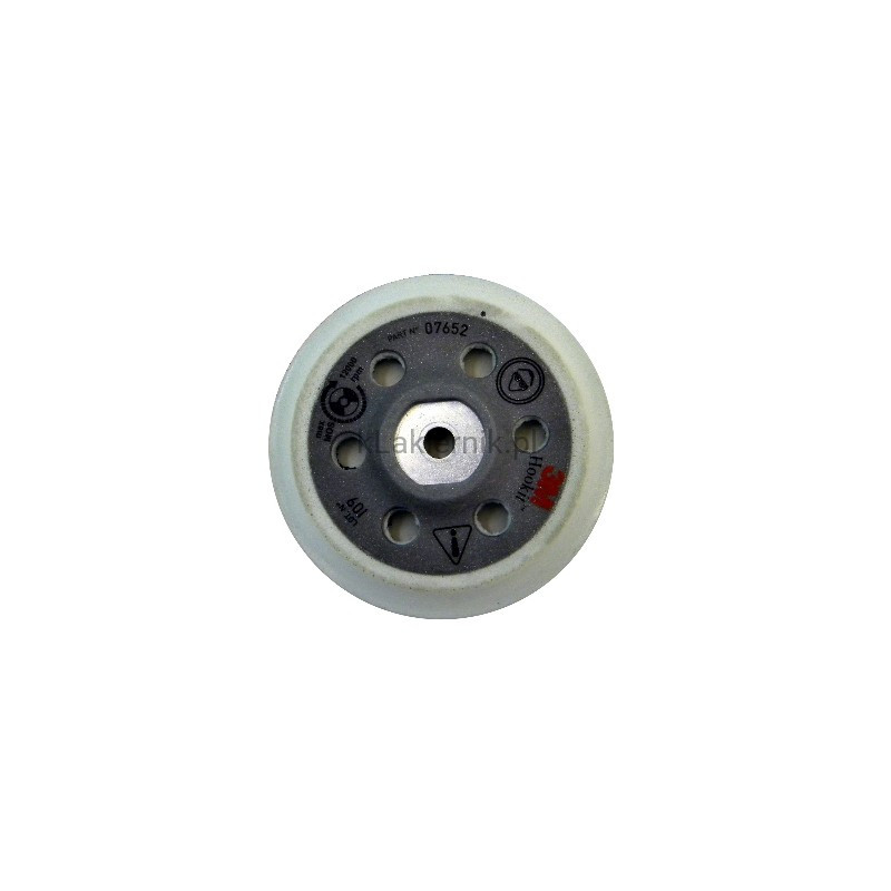 Podkładka 3M 07652 na rzep (Denibing) - 75 mm