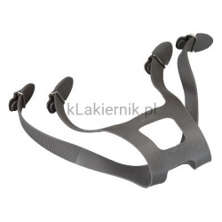 Zestaw nagłowia 3M 6897 do pełnej maski seria 6000S