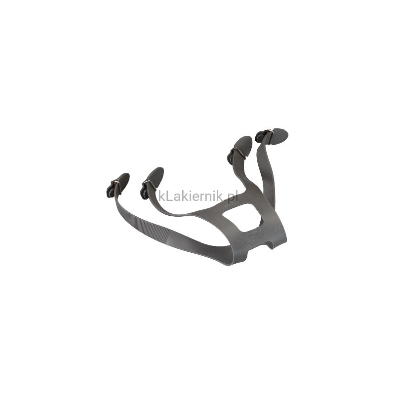 Zestaw nagłowia 3M 6897 do pełnej maski seria 6000S