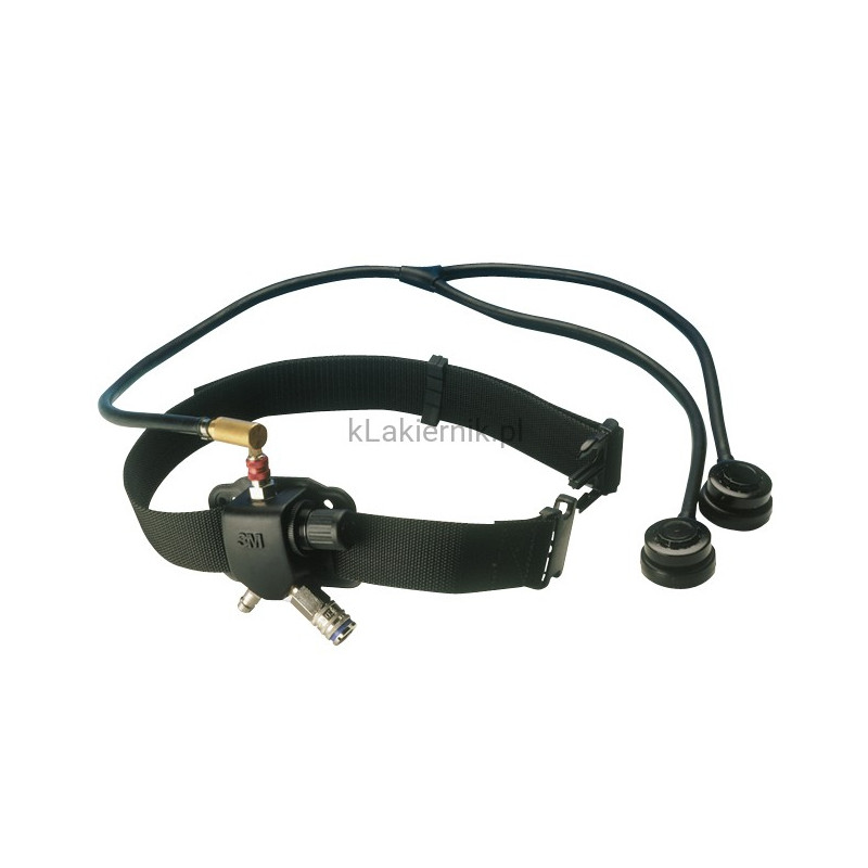 Aparat wężowy 3M S-200 sprężonego powietrza