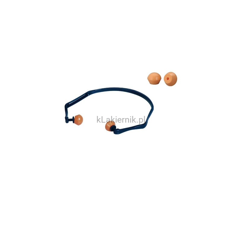 Wkładki przeciwhałasowe na pałąku 3M 1310