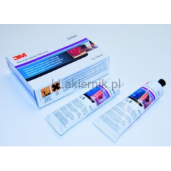 Szpachla epoksydowa 3M 05900 do naprawy tworzyw sztucznych - 2x