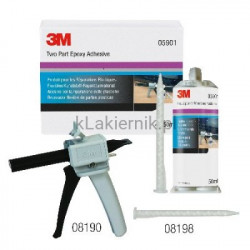 Środek 3M 05901 do naprawy tworzyw sztucznych - 50 ml