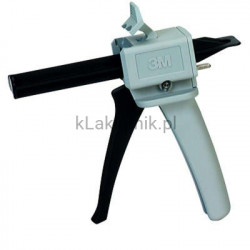 Pneumatyczny pistolet 3M 08992 do 1K uszczelniaczy we wkładach