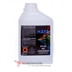 Utwardzacz HAYA do lakierów akrylowych - 500 ml