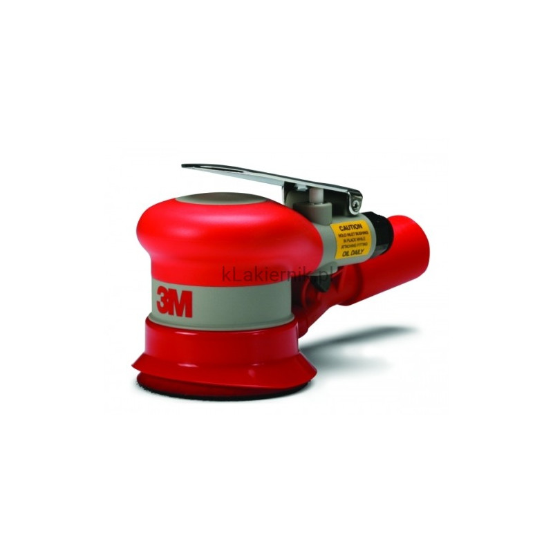 Szlifierka pneumatyczna 3M 63377 z własnym odciągiem - dia: 75