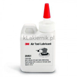 Olej do szlifierek 3M 20451 - 118 ml
