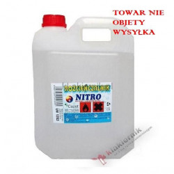 Rozcieńczalnik CAZET - Nitro - 5 L