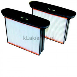 Wkłady filtra 3M 64420 do odkurzaczy 3M