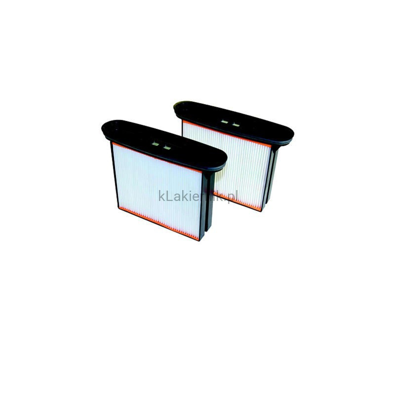 Wkłady filtra 3M 64420 do odkurzaczy 3M