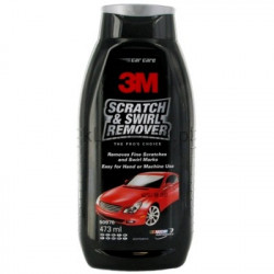 Preparat do usuwania rys 3M 50970 Scratch & Swirl Remover - 473