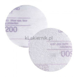 Krążki ścierne na rzep 3M - 260L Hookit - 75 mm