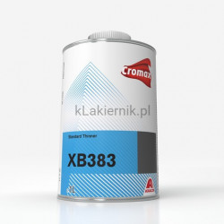 Rozcieńczalnik standardowy XB383 - Cromax Axalta - 1 L