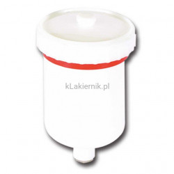 Kubek plastikowy do pistoletu - Sicco tools - 600 ml