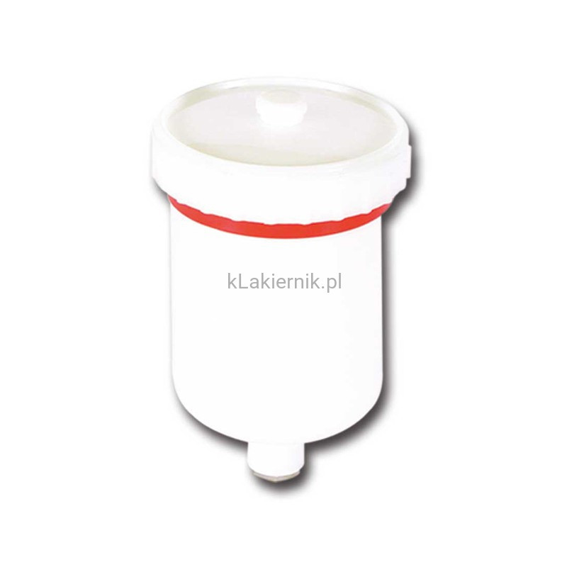 Kubek plastikowy do pistoletu - Sicco tools - 600 ml