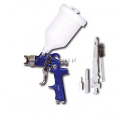 Pistolet lakierniczy Expert niebieski Sicco tools