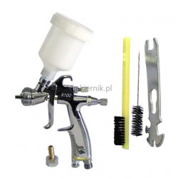 Pistolet lakierniczy Mini Sicco tools - LVLP - dysza: 0,8