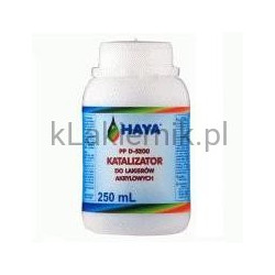 Katalizator HAYA do lakierów akrylowych - 250 ml